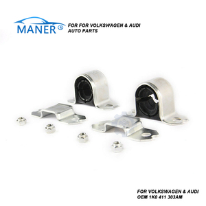 MANER 1K0411303AM Buje de Barra Estabilizadora Delantera para Suspensión Automotriz, Buje de Barra Antivuelco para vw audi - Product Image 2