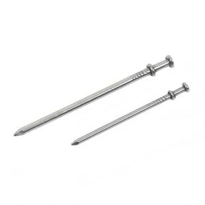 Clavo Dúplex Grip-Rite 16D con Vástago Brillante, Cabeza Doble, 50 Libras - Product Image 6