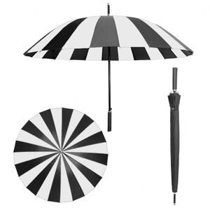 Parapluie de golf promotionnel de haute qualité, coupe-vent, pour l'extérieur et les voyages, idéal pour la pluie - Product Image 2