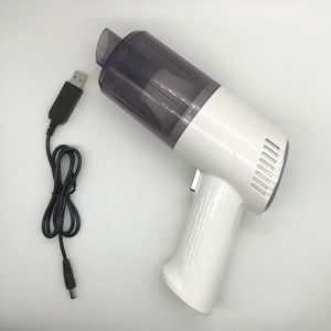 Handheld Vacuum Cleaner 120 W Battery Powered For Home And Car Use With Pet Hair Remover <b>Attachment</b> - Product Image 5