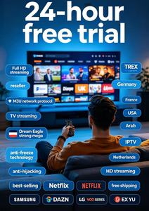 Televisión en Línea Europea Rica en <span class=keywords><strong>Canales</strong></span> de <span class=keywords><strong>TV</strong></span> en Inglés, Francés, Alemán e Italiano - Product Image 4