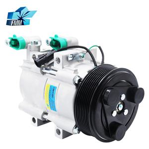 Compresor de Aire Acondicionado de 12V, 8PK, Diseño Original 100%, Certificación CE, ISO 9001, para Hyundai - Product Image 2