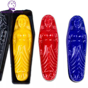 Máquina de Magia de la Momia en el Ataúd, Tres Trucos de Momia, Caja Misteriosa Egipcia, Accesorios de Primer Plano, Predicción Mágica de Momia - Product Image 1