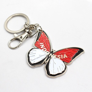 Custom <b>Cheap</b> Metal Keychain Manufacturers Wholesale Promotion Key Ring Souvenir Custom 3D Metal Logo Key <b>Chains</b> - Product Image 6