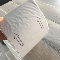 Carrelage en vinyle auto-adhésif facile à installer, revêtement de sol en pvc, sans colle, carrelage blanc