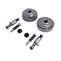 Kit de calage VVT avec pignon de variateur de phase et électrovanne VVT pour Chevrolet New Cruze 1.6L 1.8L OEM 55567048 55568386 55567050