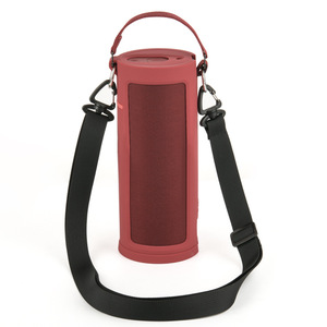 Coque de protection audio portable adaptée au haut-parleur <span class=keywords><strong>Bluetooth</strong></span> <span class=keywords><strong>UE</strong></span> Boom 3, housse de protection en silicone - Product Image 1