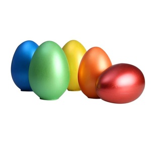 Accesorios para la Lotería de Huevos de Pascua, Soporte de Exhibición de 20 cm, Regalos Publicitarios, Actividad de Huevos de Pascua, Huevos de Oro - Product Image 4