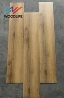 Moderner Luxus-Vinyl boden 1,8mm selbst klebender, verschleiß fester Holzmaserung fliesen aufkleber Abnehmbar für Wohnkultur