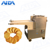 Machine à biscuits, machine à rouler les biscuits mous, machine à imprimer les biscuits, machine automatique à fabriquer des biscuits craquelins