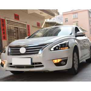 ไฟหน้าคุณภาพสูง อัพเกรดเป็นไฟ LED สำหรับรถยนต์นิสสัน เทียน่า อัลติมา ปี 2013-2015 - Product Image 3