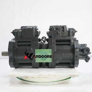 31Q5-10020 Hydraulic <b>Pump</b> K5V80DT for Excavator Construction Machinery Parts - Product Image 4