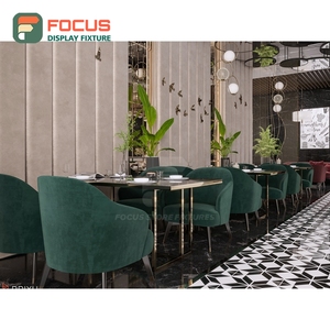 Expositor Minimalista para Productos de Café, Estructura de Madera Maciza, Expositor para Bolsas de Café, Expositor para Productos de Cafetería - Product Image 3