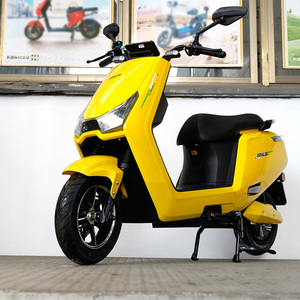 Motocicleta Eléctrica <span class=keywords><strong>Niu</strong></span> Económica, 1500W, Aleación de Aluminio, Dos Ruedas, Unisex - Product Image 2
