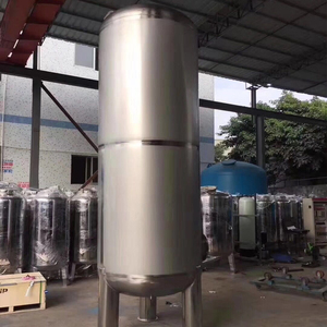 Torre de Pulverización Absorbente FGD Shengrun SR-03 de Bajo Ruido para Desulfuración Industrial, con Superficie Lisa - Product Image 5