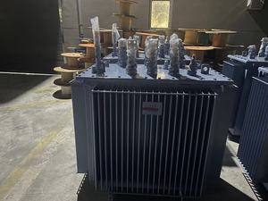 Transformador de Potencia Trifásico Sumergido en Aceite Weisen S9 de 220kV a 380V para Uso en Puertos y Aeropuertos - Product Image 5