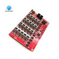 Fabricant de cartes de circuits imprimés PCBA personnalisées de haute qualité Mustar avec service d'assemblage de PCB OEM et fichiers BOM Gerber
