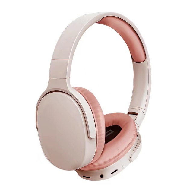 P2961se Wireless Headphones Over Ear Stereo Hifi Bass Headset with Microphone Gaming Sports BT 5.3 Headphone P2961