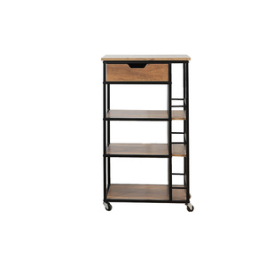 Cross-border hot-selling sofa side table/side table/living room home side <b>cabinet</b>/bedside <b>storage</b> shelf/<b>small</b> side - Product Image 2