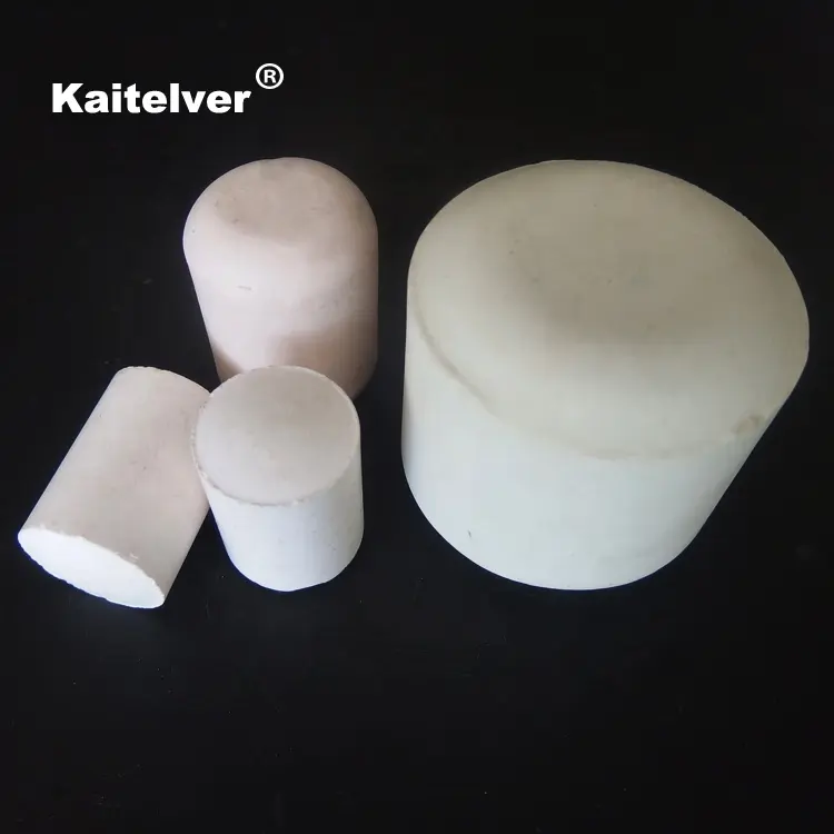 Di elevata purezza 92% 95% AL2O3 allumina di macinazione in ceramica cilindro per mulino a sfere