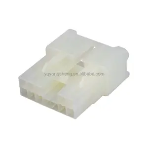 MG620057 12P Female Connector Fit Terminals Housing Butt Joint Needle Holder