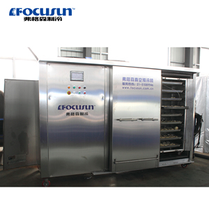 Focusun Refrigeratore Sottovuoto per Piatti Preparati - Raffreddamento Rapido Post-Cottura - Product Image 6