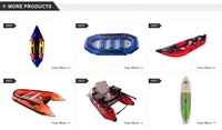 Bateau banane gonflable de haute qualité, prix de vente d'usine