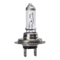 Ampoule automobile SUPER blanche, lampe halogène, H7 12V 55W, livraison gratuite