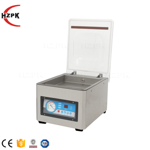 HZPK Dz-260单室马铃薯蔬菜大米真空包装机 - Product Image 2