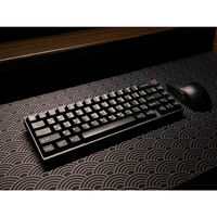 Kit de clavier mécanique personnalisé sans fil Tri-Mode Neo 65