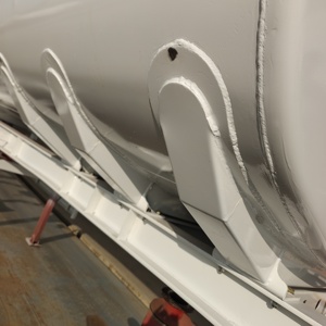 Diesel- und benzinbehälter vom typ sechskabinen-spezialtransportfahrzeug - Product Image 5