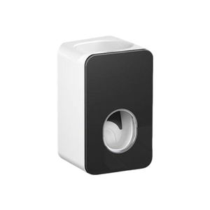 Dispensador de Pasta Dental Automático Rectangular de 4 Colores para Baño, Modelo 2026 - Product Image 1