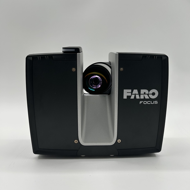 Newly Best High Performance Focus Premium 150 350 70 Terrestrial 3D Laser Scanner for 3D Data Acquisition of Buildings
