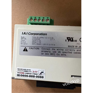Contrôleur IAI PCON-CB-35PWAI-CC-0-0-DN utilisé - Product Image 4