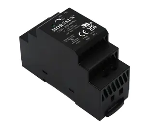 MORNSUN LI30-20 ספק כוח יחיד בקרה תעשייתית כונן PLC NDR מיתוג ספק כוח 90-264VAC 20B05/12/15/24/48V אפשרויות
