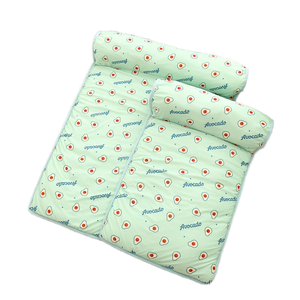 Großhandel Sommer kühlung PVC Haustier bedarf Katzen bett & Wärmeschutz matte Solid Kennel Nest Print Eisse iden matte Animal Pet Pad - Product Image 1