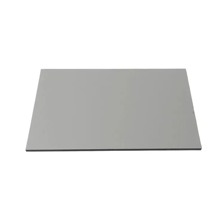 aluminum composite panel ACP 2mm Alucobond 1220*2240mm PVDF/ PE