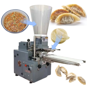 Máquinas para Hacer <span class=keywords><strong>Mandu</strong></span> Fáciles de Usar, Máquina para Empanadas de Carne, Máquina Automática para Hacer Dumplings Coreanos Crujientes, Gyoza - Product Image 6
