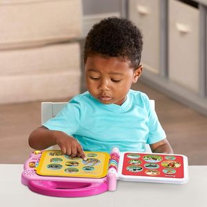 Máquina de Aprendizaje Temprano más popular, Musical juguete de estudio y de palabras, libro de sonido, regalo perfecto para niños - Product Image 2