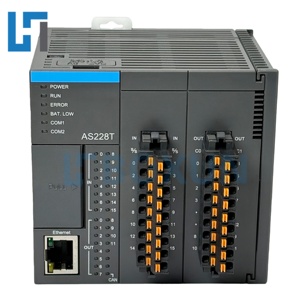 New Original delt AS200 Series AS228T-A PLC lập trình điều khiển 28 điểm CPU Module AS228T-A tự động hóa công nghiệp trong kho - Product Image 2