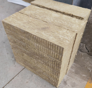 Cheap and high-quality <strong>Class</strong> A flame-retardant rock wool board, rock wool <strong>insulation</strong> board, roof water repellent <strong>insulation</strong> - Product Image 4