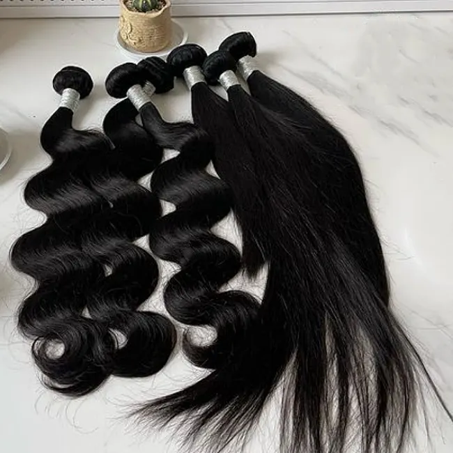 cheap virgin brazilian hair weave