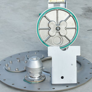 Couvre-regard en acier inoxydable Huate HT-RKG580SS à 24 trous, conçu pour sceller le regard - Product Image 4