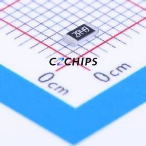 Résistance SMD RC1206FR-7W2R49L 1206 (Type : Film Épais) (Résistance : 2,49 Ohm Précision : 1%) - Product Image 1