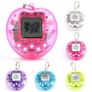 Porte-clés électronique virtuel numérique pour animaux de compagnie, <span class=keywords><strong>Tamagotchi</strong></span>, Machine de jeu électronique pour animaux de compagnie - Product Image 2
