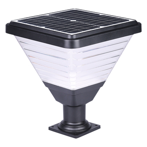 Hotake 3W pilier de couleur blanche basse tension Jeep Pod lumières porte solaire <span class=keywords><strong>extérieur</strong></span> <span class=keywords><strong>Led</strong></span> mur de queue E27 <span class=keywords><strong>colonne</strong></span> de clôture 30Cm lumière - Product Image 5