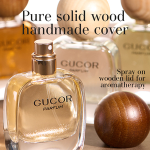 GUCOR 036 Perfume de mujer para mujer 30ml Floral Fruit <span class=keywords><strong>Victoria</strong></span> Fragancia Especias importadas de <span class=keywords><strong>Francia</strong></span> Aromas en forma de aerosol - Product Image 4