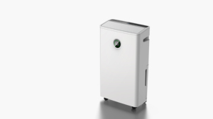 Compressor Home Mobile Portable 20L/day Air <b>Dehumidifier</b> With Wifi, UVC Air Purifier <b>Dehumidifier</b> Air Purifier <b>Dehumidifier</b> - Product Image 4