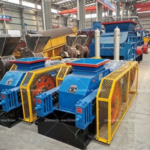 Concasseur à double rouleau en dolomite à haute efficacité, concasseur à double rouleau pour argile, concasseur à rouleau pour <span class=keywords><strong>marbre</strong></span> pour l'industrie des matériaux de construction - Product Image 6