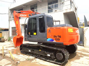 Excavatrice Hitachi ZX120 à vendre - Product Image 3